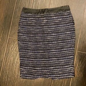 The Limited pencil skirt